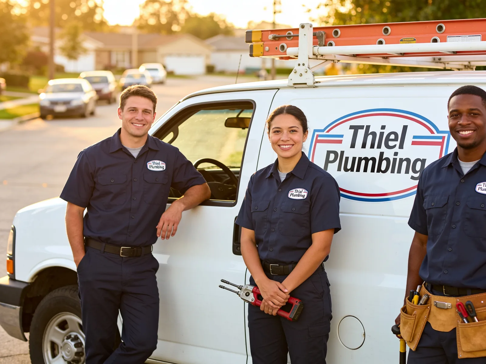 Plumber company in Evening Shade, AR